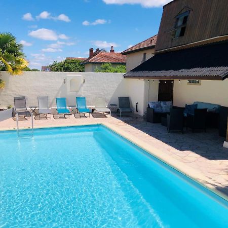 Chambres D'Hote Dijon Clair De Lune Chenôve Kültér fotó