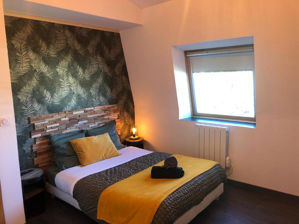 Chambres D'Hote Dijon Clair De Lune Chenôve Kültér fotó