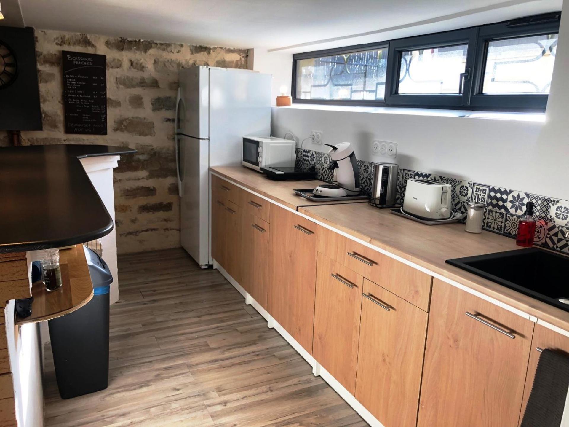 Chambres D'Hote Dijon Clair De Lune Chenôve Kültér fotó
