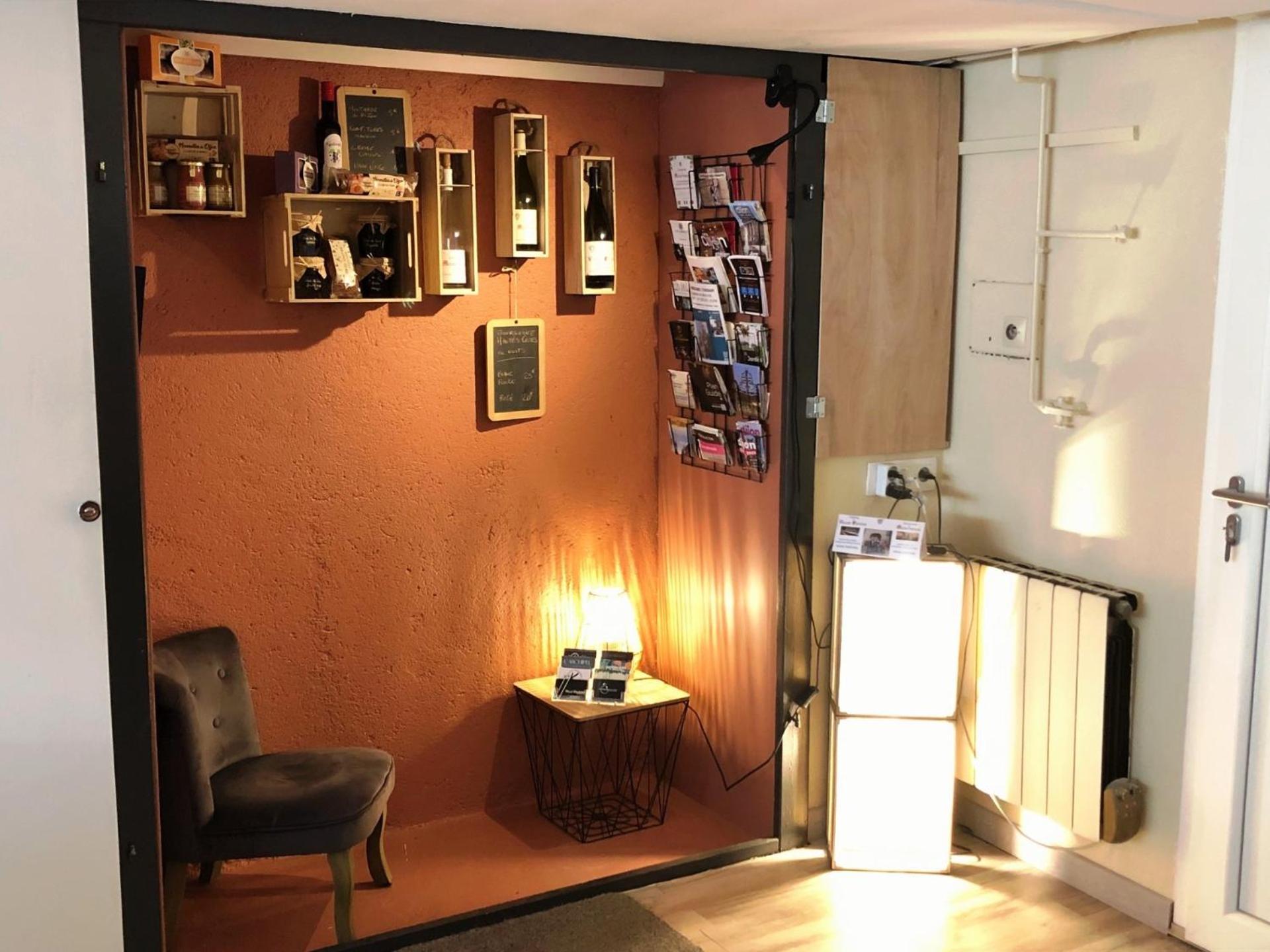 Chambres D'Hote Dijon Clair De Lune Chenôve Kültér fotó